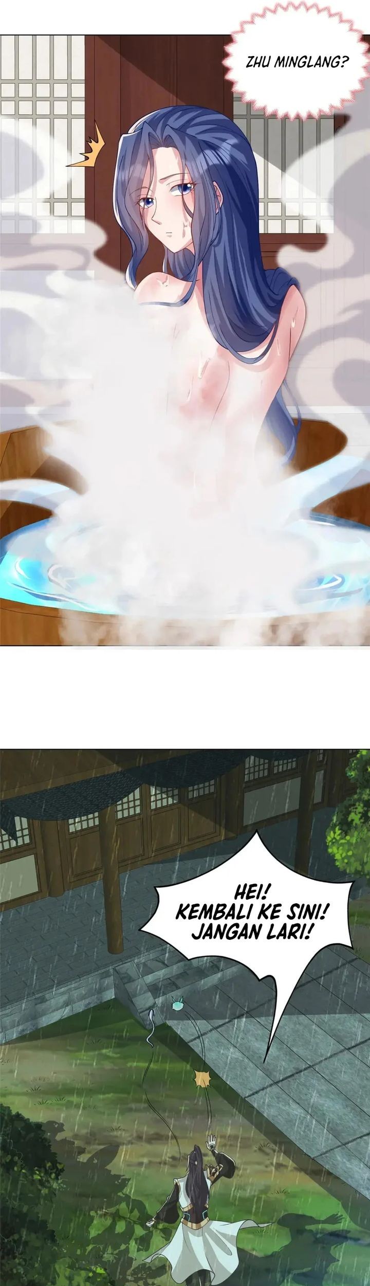 Dragon Master Chapter 209 Gambar 7