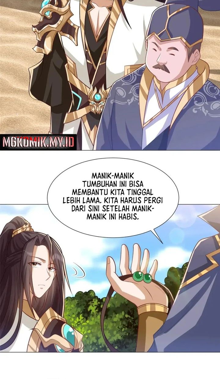 Dragon Master Chapter 209 Gambar 16