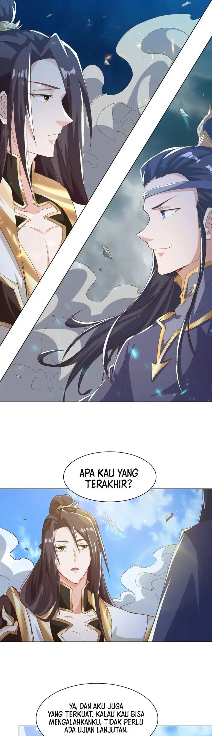 Dragon Master Chapter 200 Gambar 18