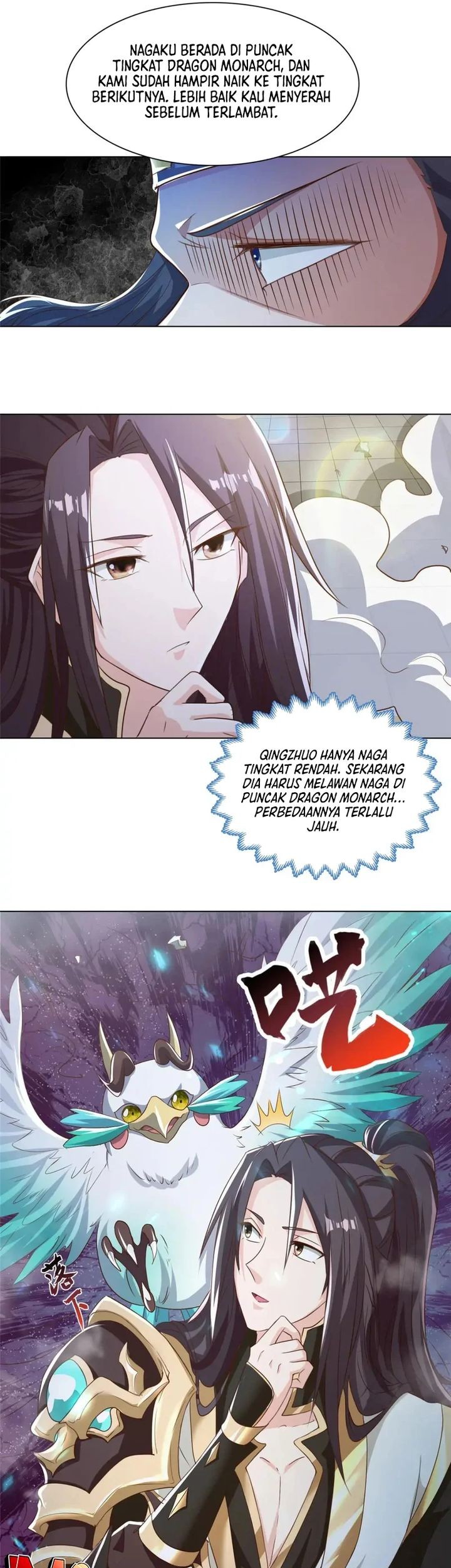 Dragon Master Chapter 200 Gambar 20