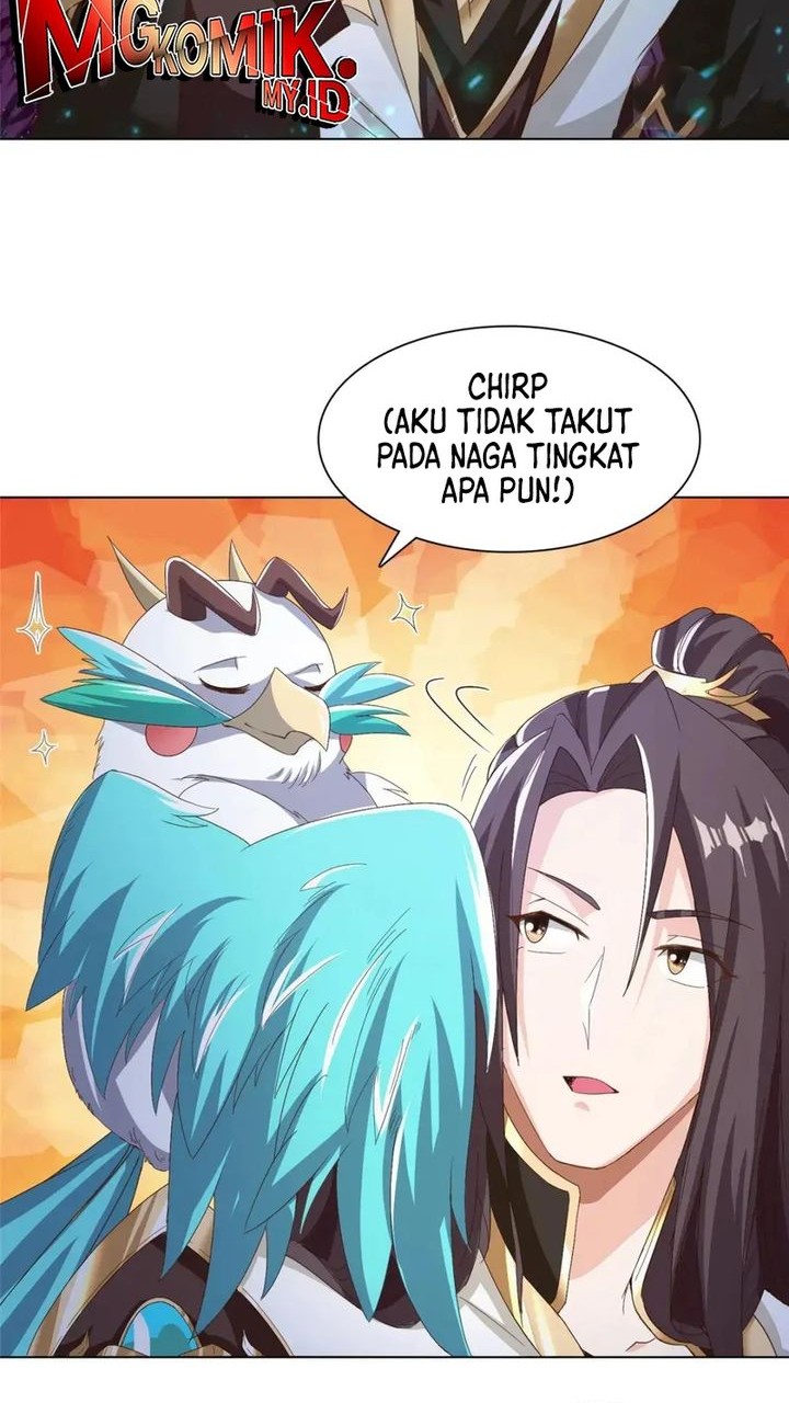 Dragon Master Chapter 200 Gambar 21