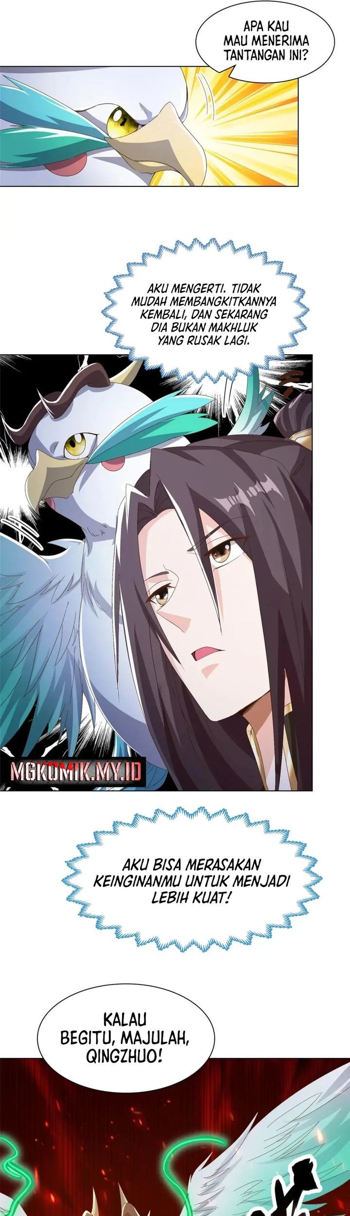 Dragon Master Chapter 200 Gambar 22