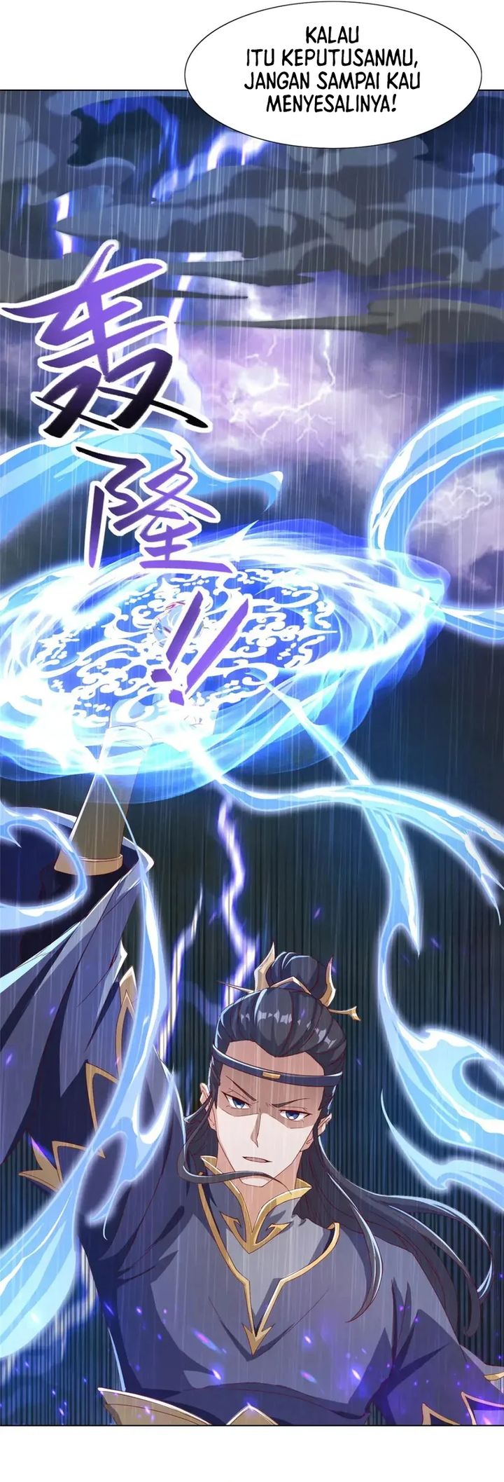 Dragon Master Chapter 200 Gambar 24