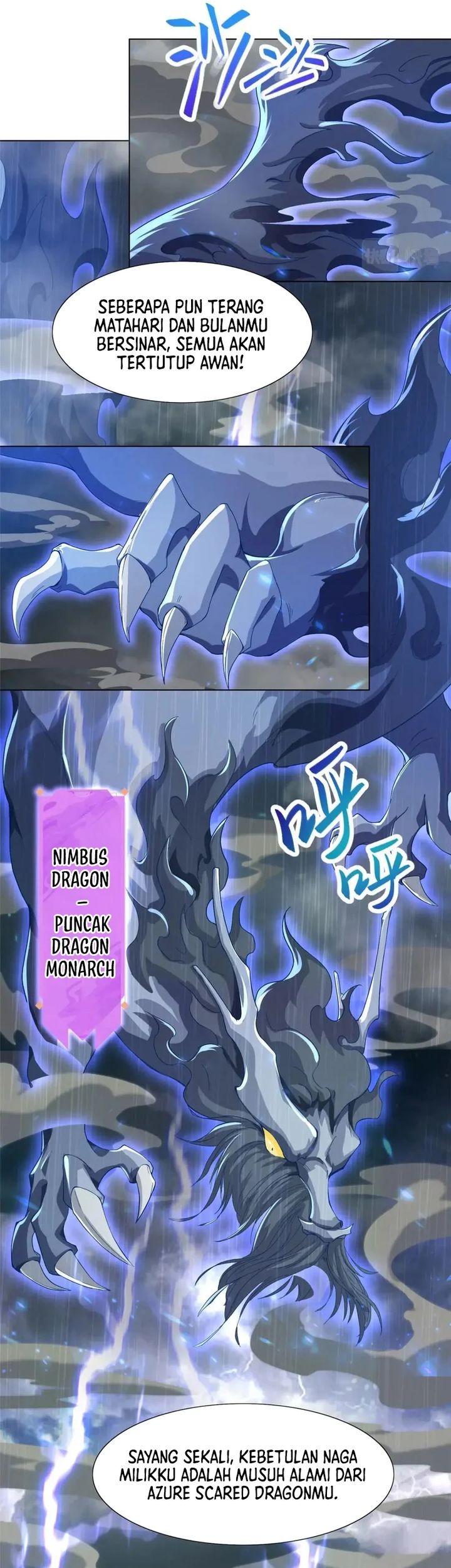 Dragon Master Chapter 200 Gambar 25