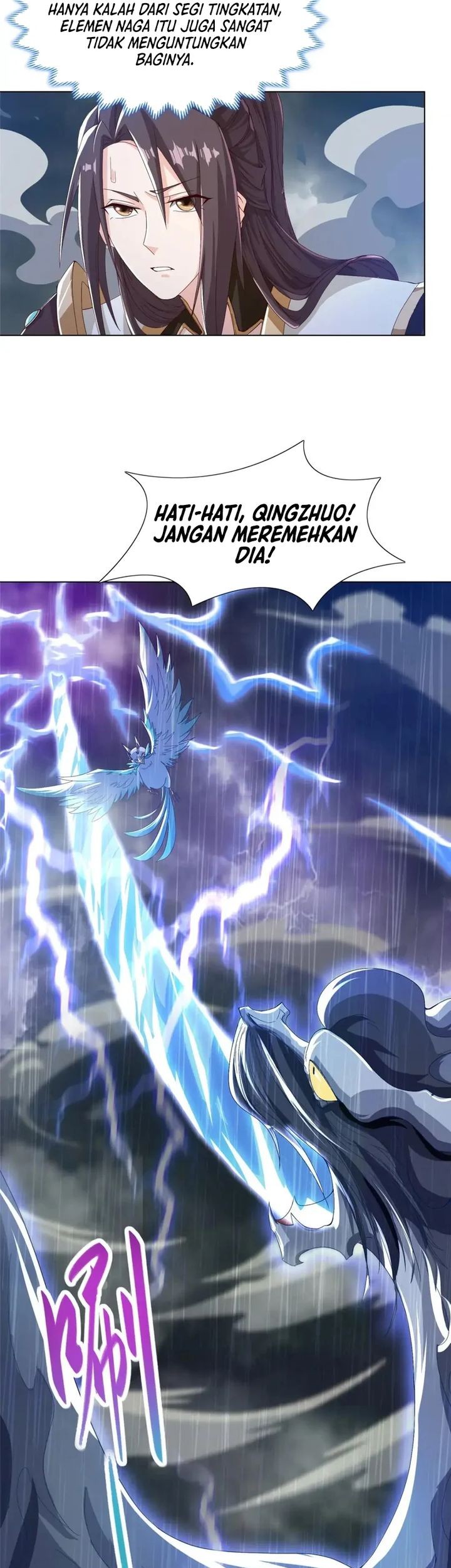 Dragon Master Chapter 200 Gambar 27