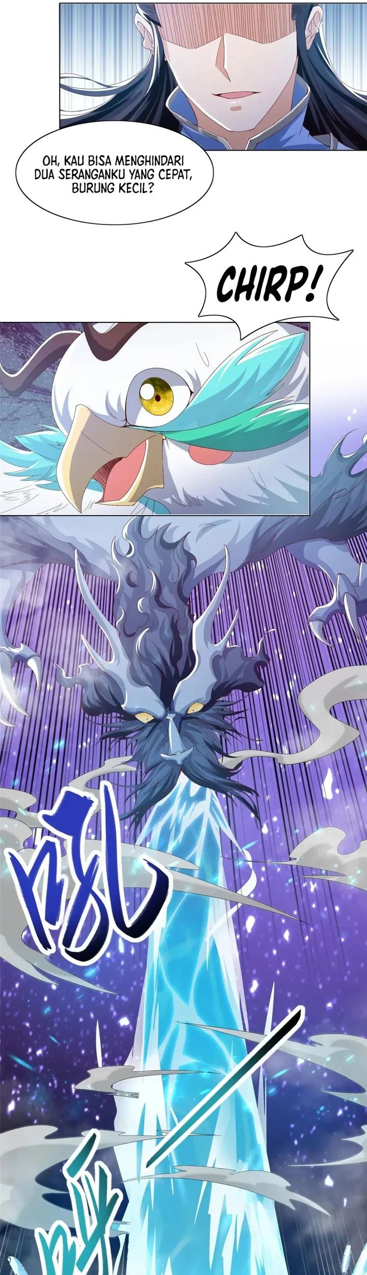 Dragon Master Chapter 200 Gambar 29