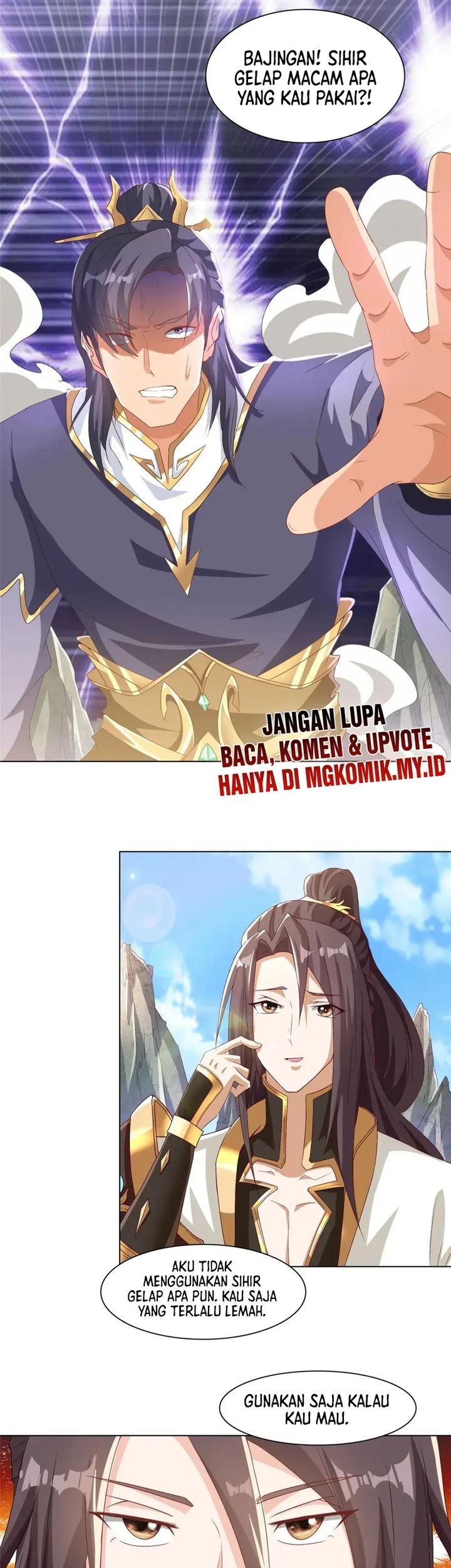 Dragon Master Chapter 200 Gambar 3