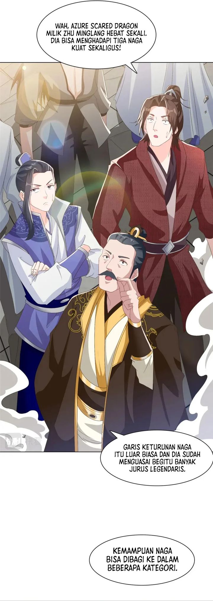 Dragon Master Chapter 200 Gambar 5