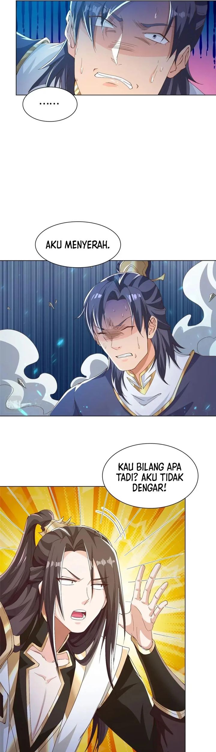 Dragon Master Chapter 200 Gambar 12