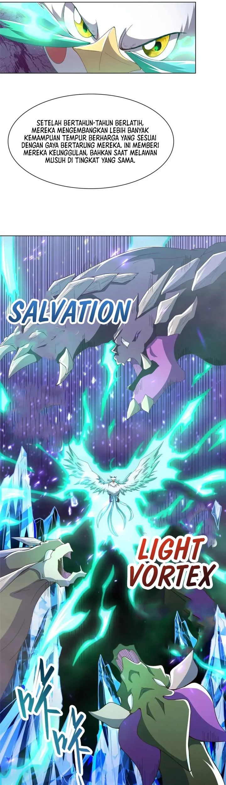 Dragon Master Chapter 200 Gambar 8