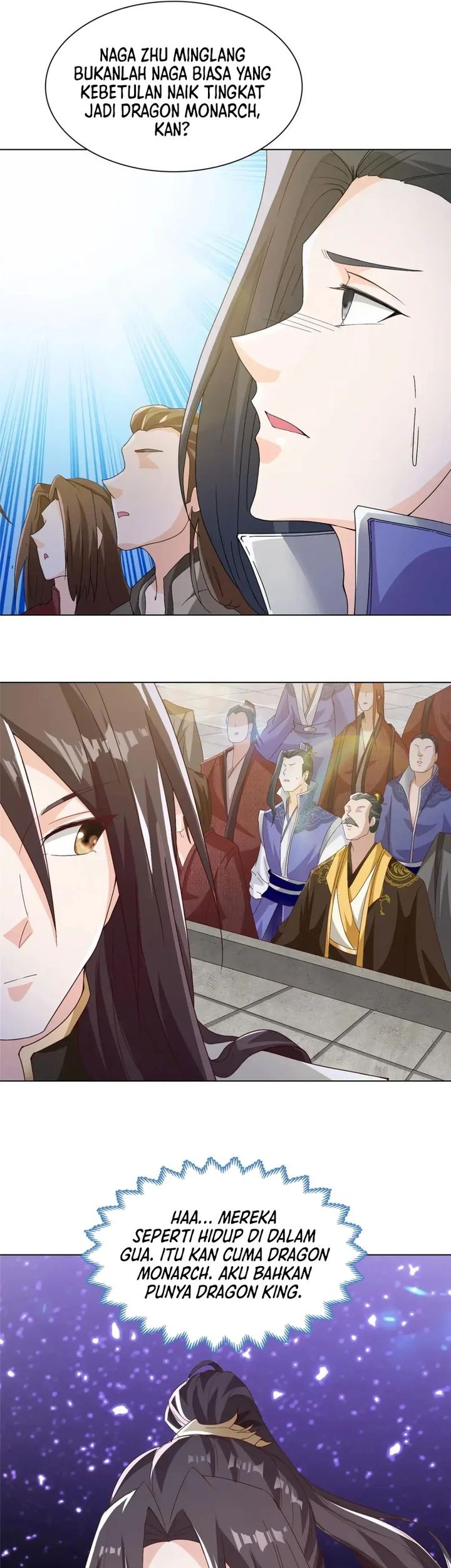 Dragon Master Chapter 200 Gambar 10