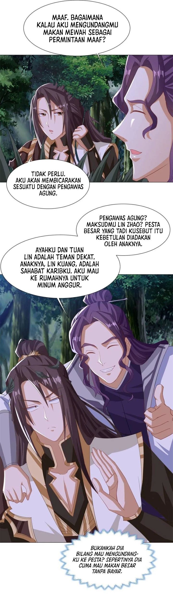 Dragon Master Chapter 202 Gambar 5