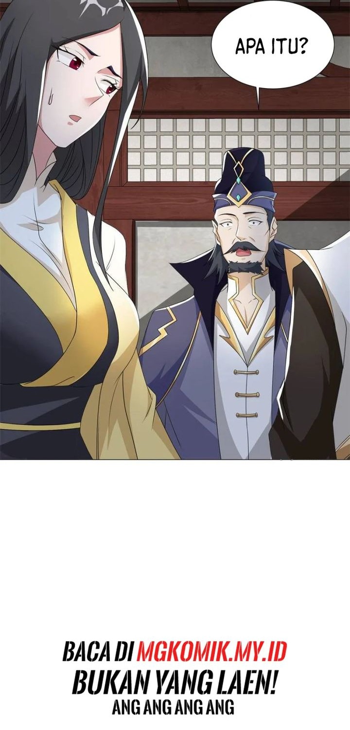 Dragon Master Chapter 202 Gambar 23