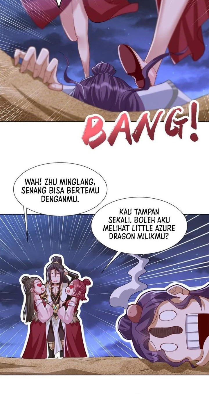 Manhua Dragon Master Chapter 202 gambar nomor 2