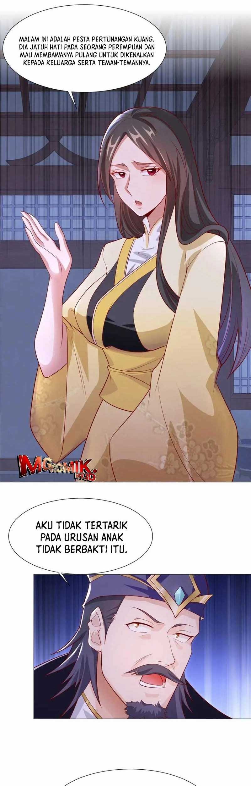 Dragon Master Chapter 203 Gambar 4