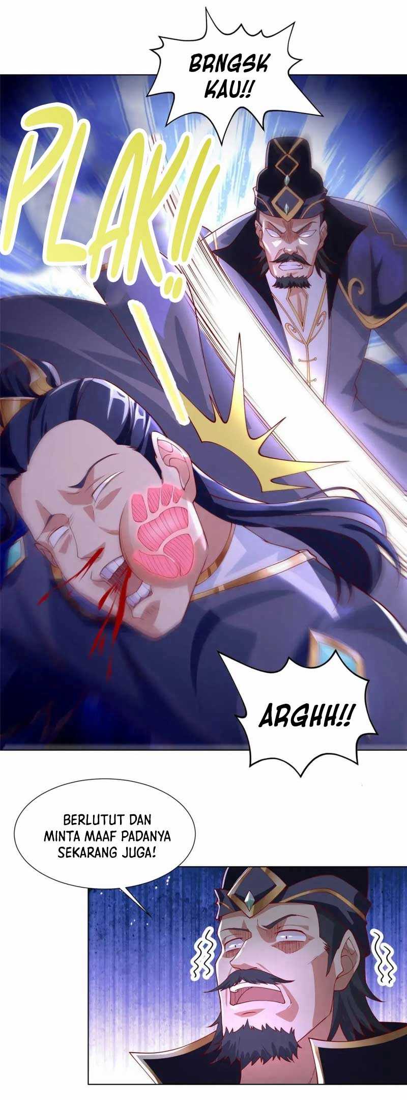 Dragon Master Chapter 203 Gambar 16