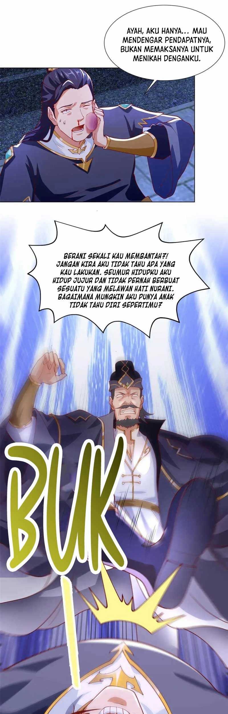 Dragon Master Chapter 203 Gambar 17