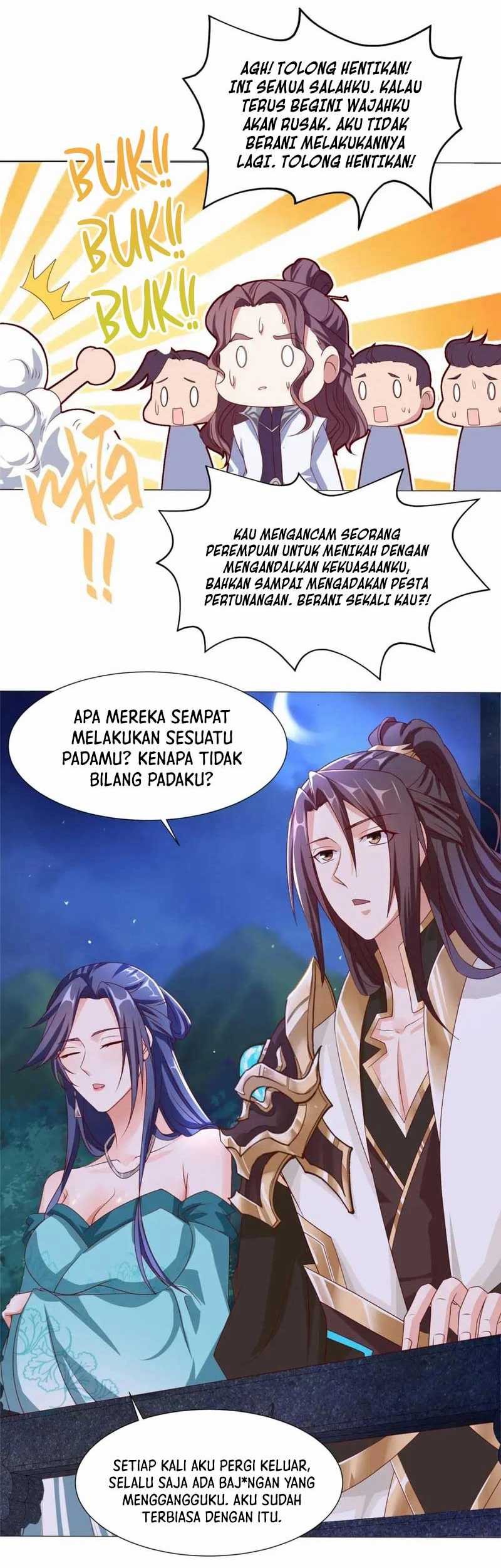 Dragon Master Chapter 203 Gambar 19