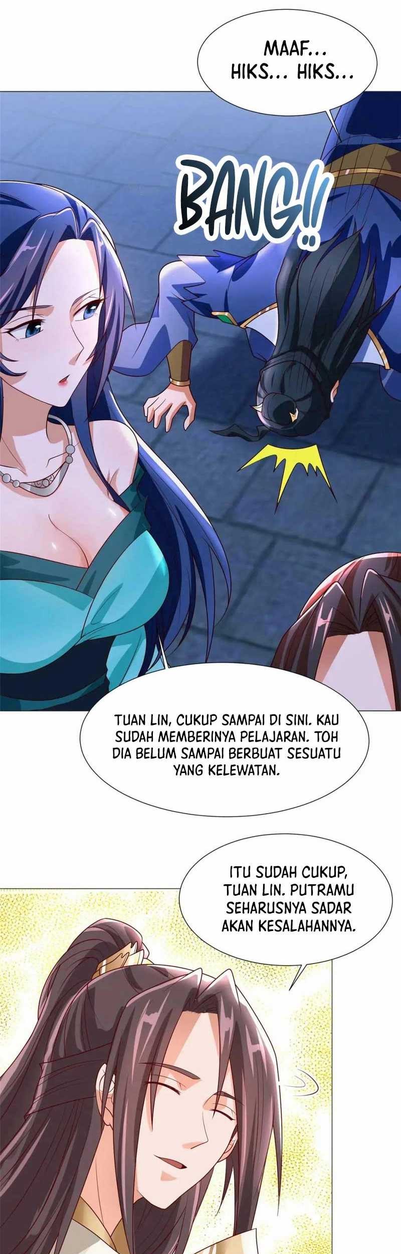 Dragon Master Chapter 203 Gambar 23