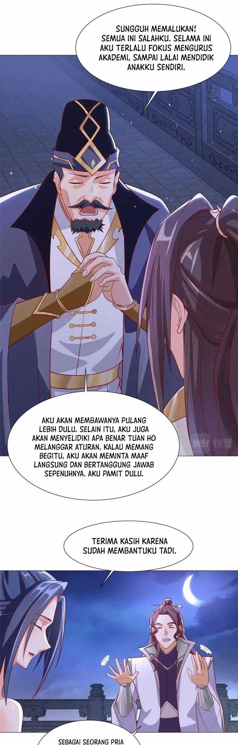 Dragon Master Chapter 203 Gambar 25