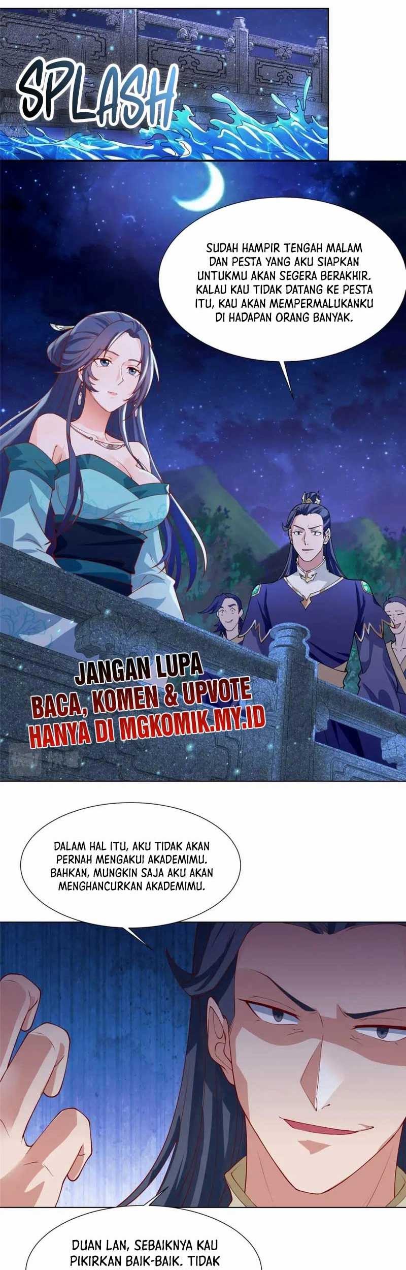 Dragon Master Chapter 203 Gambar 11