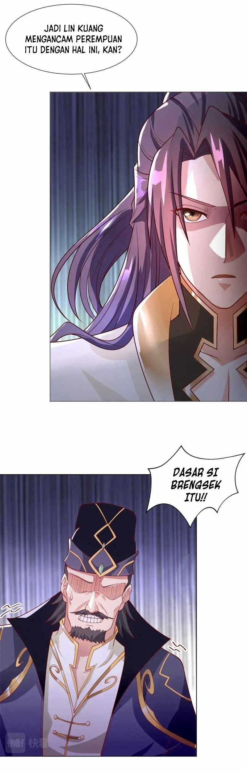 Dragon Master Chapter 203 Gambar 6