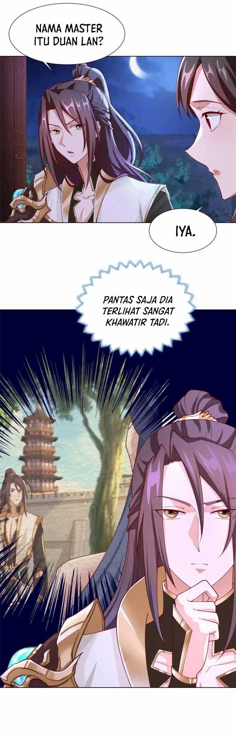 Dragon Master Chapter 203 Gambar 8
