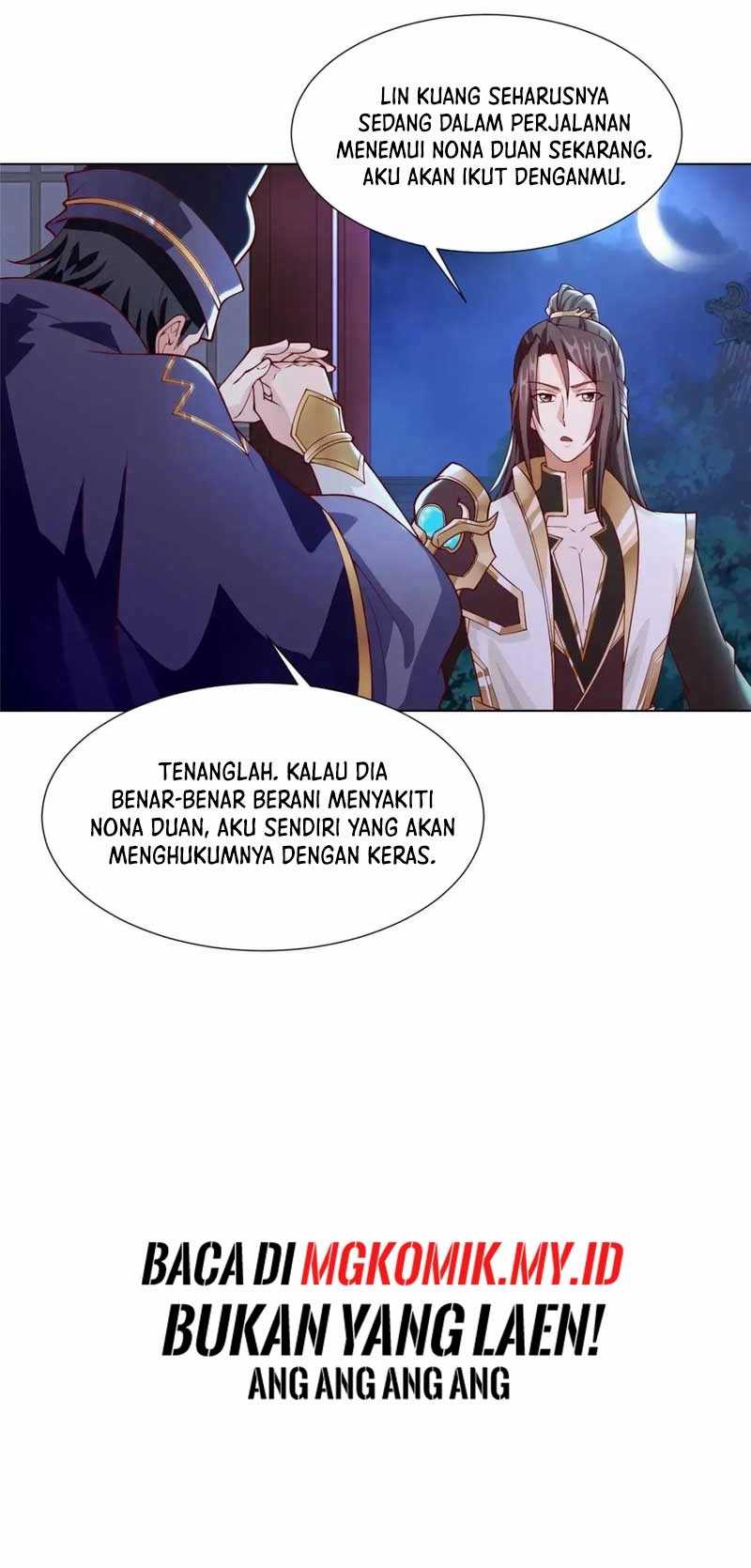 Dragon Master Chapter 203 Gambar 10