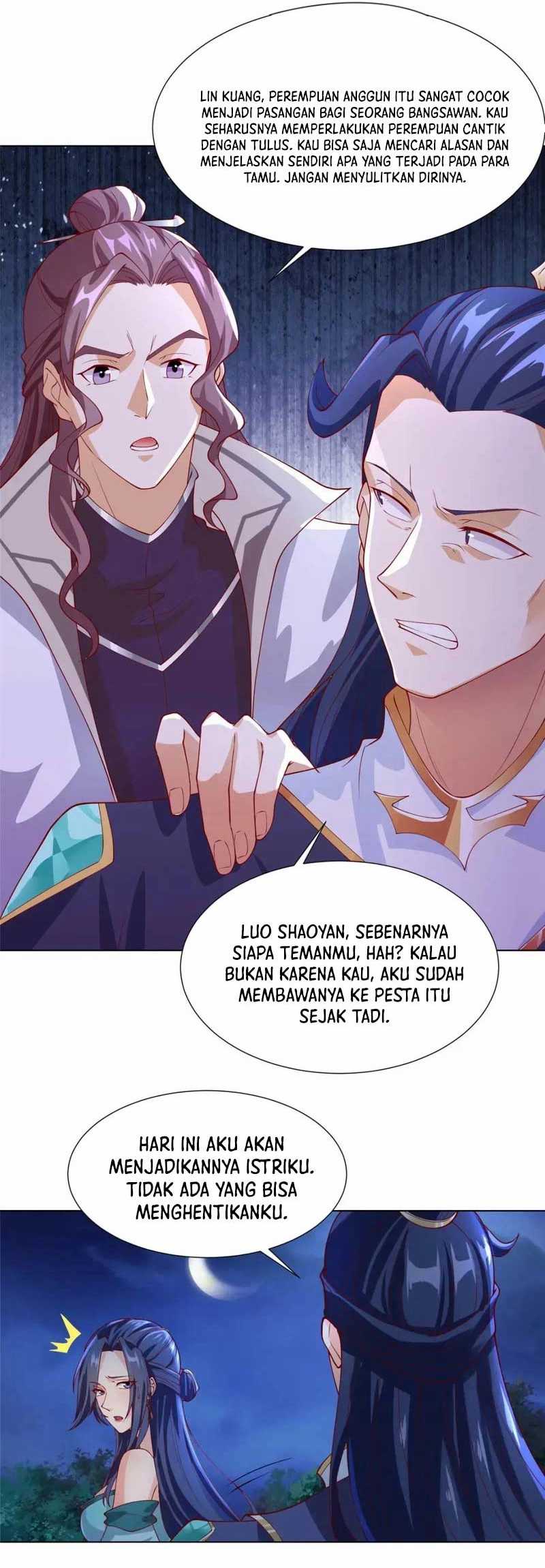 Dragon Master Chapter 203 Gambar 13