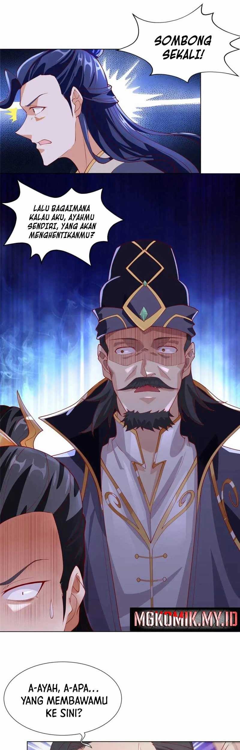 Dragon Master Chapter 203 Gambar 14