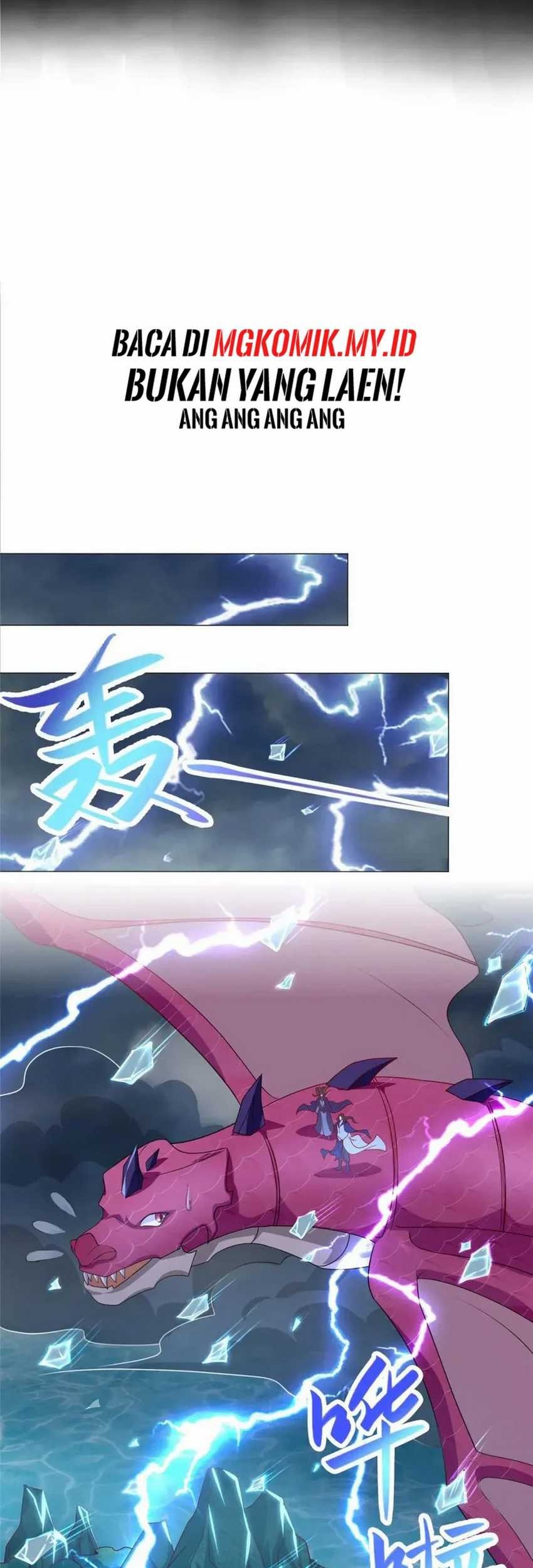 Dragon Master Chapter 214 Gambar 18