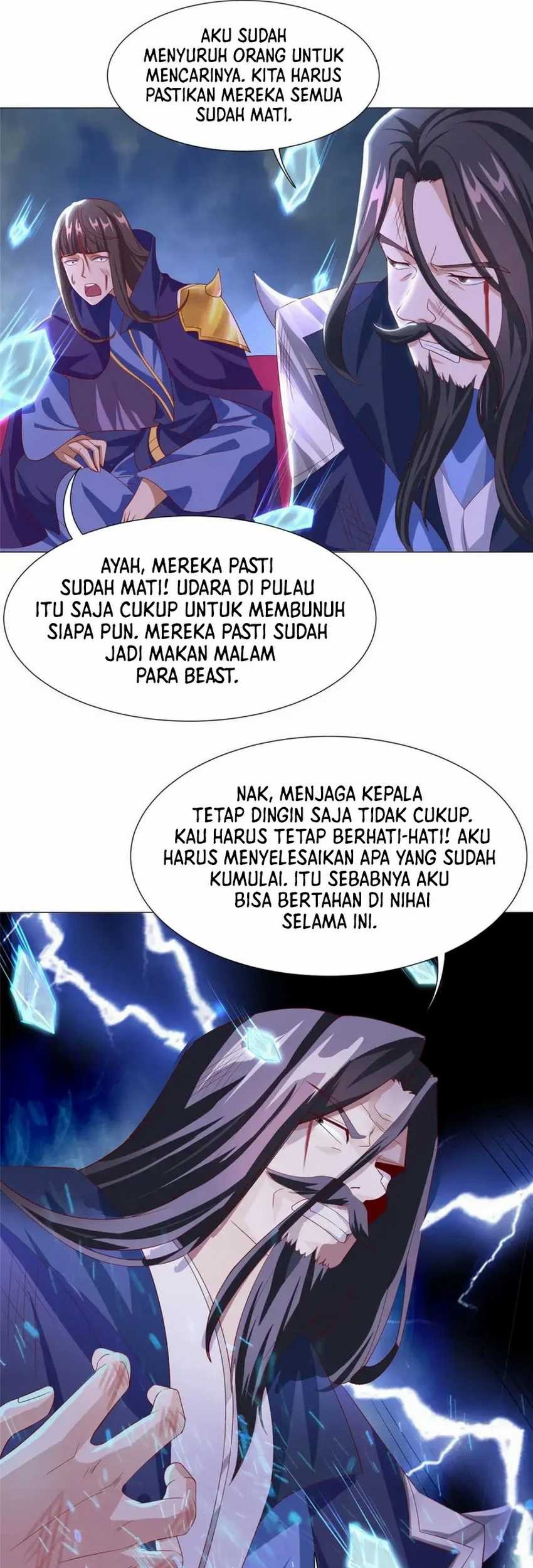 Dragon Master Chapter 214 Gambar 20