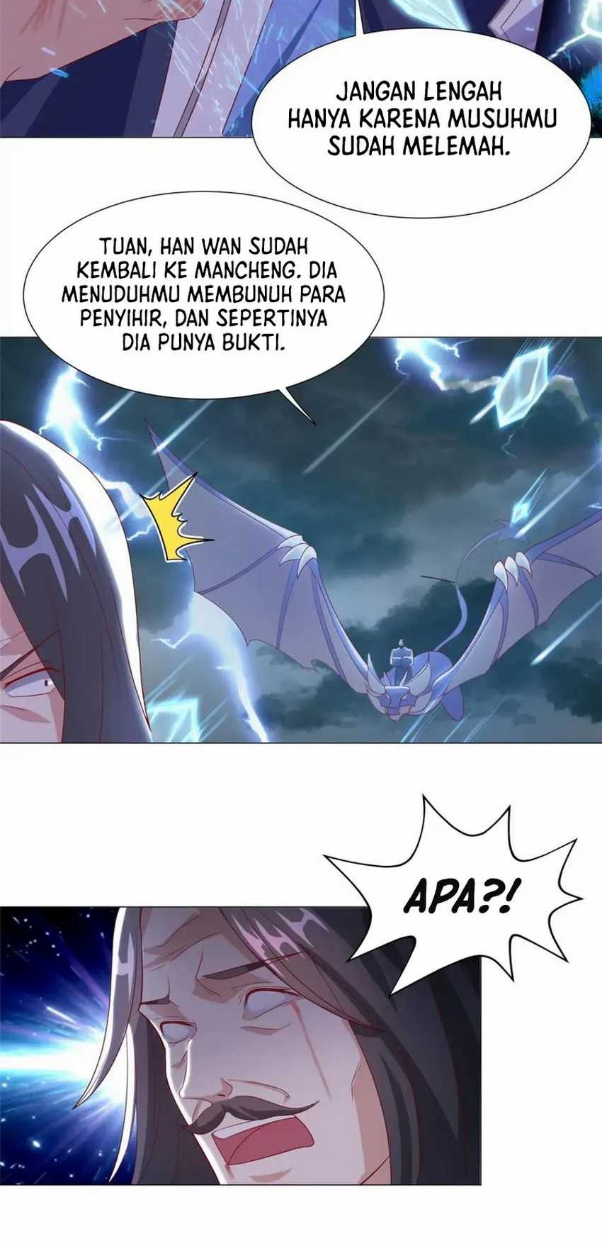Dragon Master Chapter 214 Gambar 21
