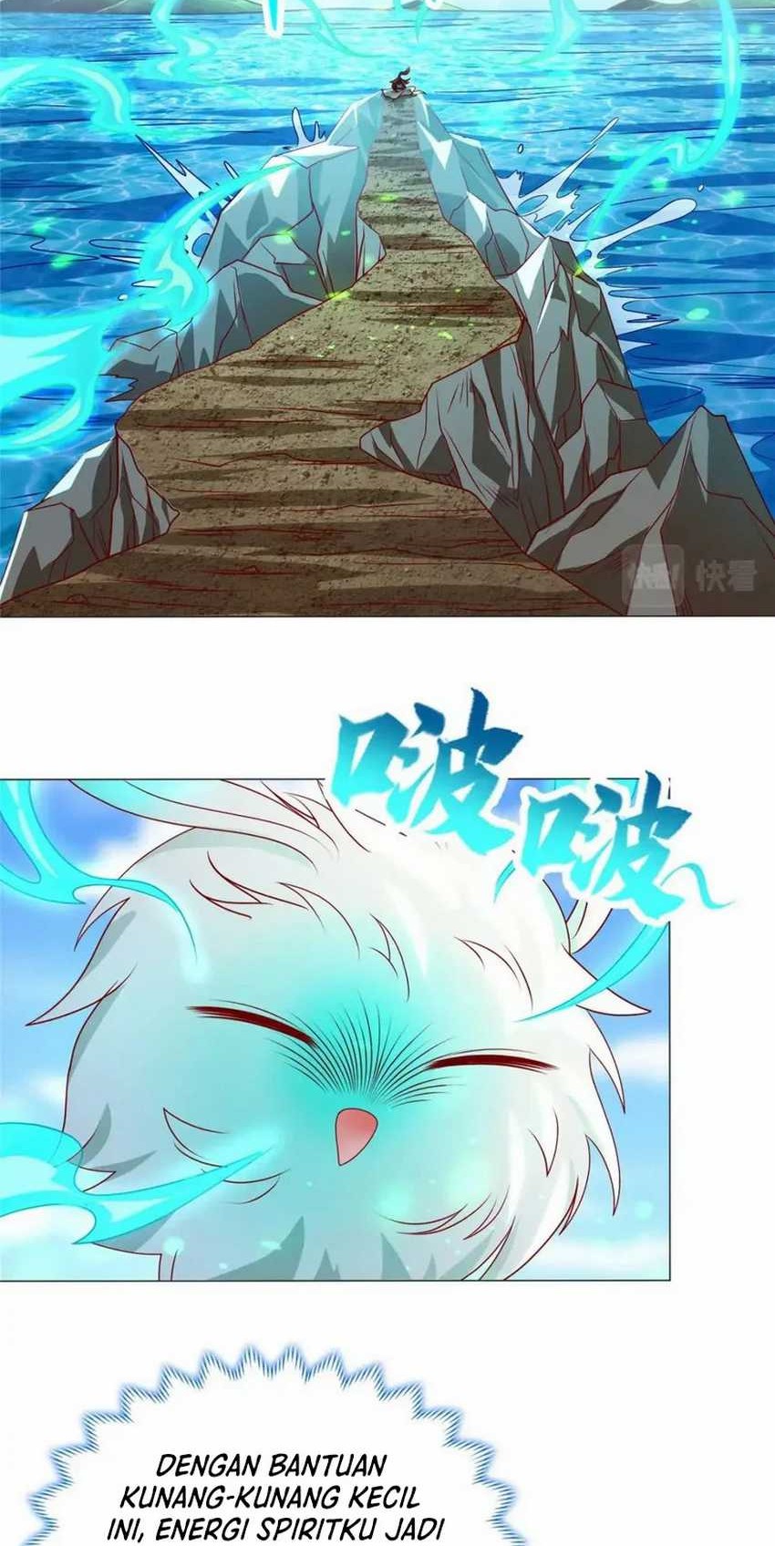 Dragon Master Chapter 214 Gambar 23