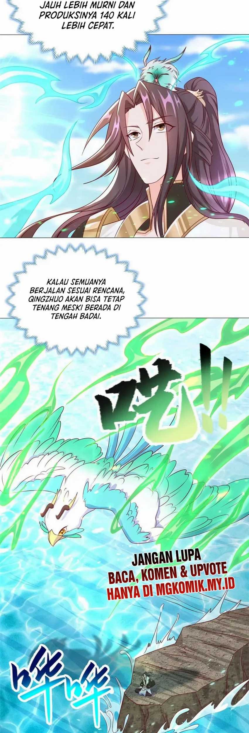Dragon Master Chapter 214 Gambar 24