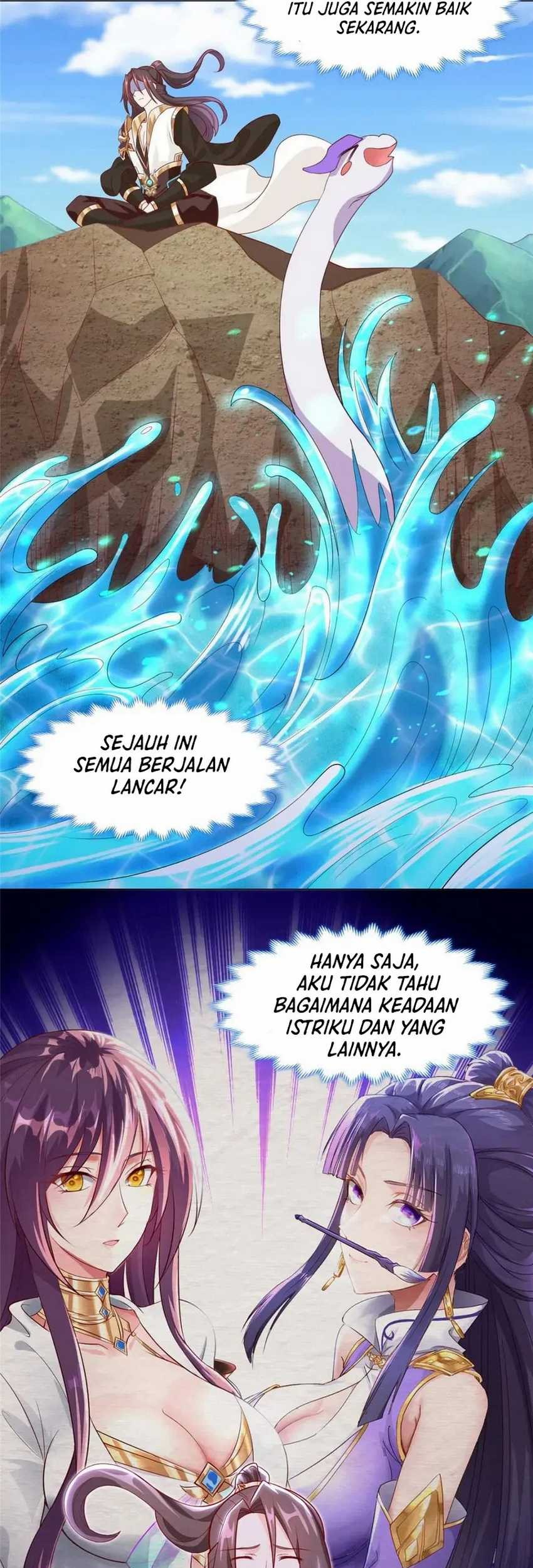 Dragon Master Chapter 214 Gambar 26