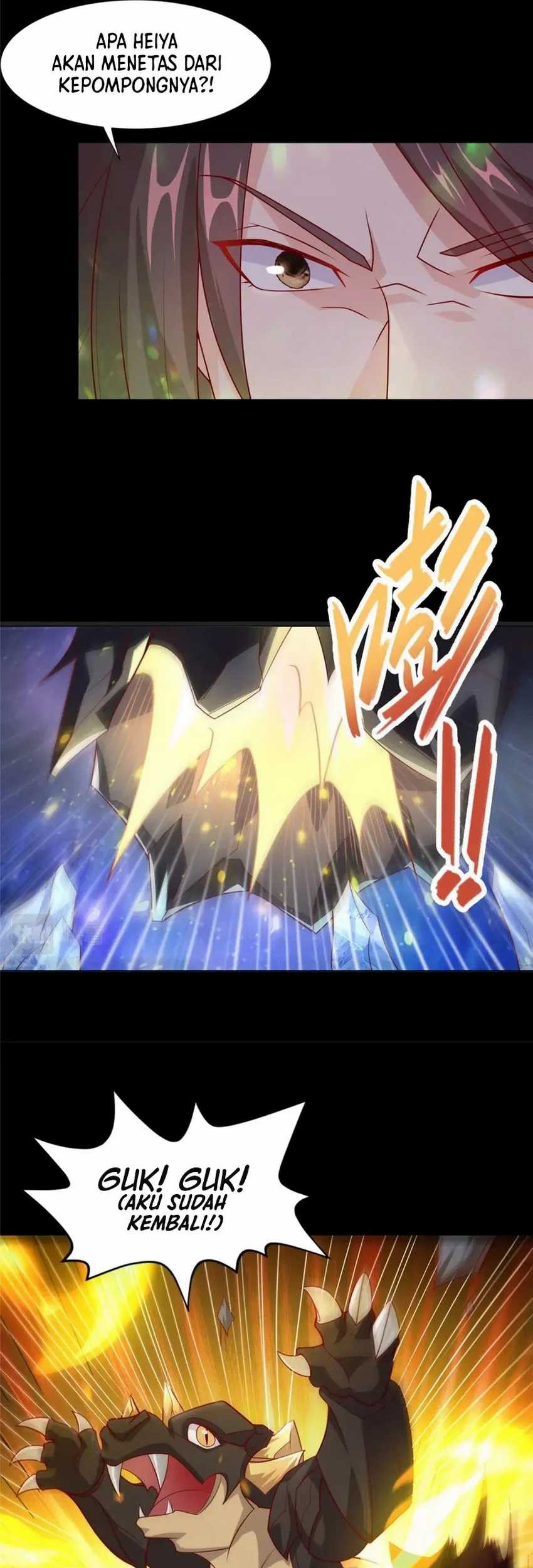 Dragon Master Chapter 214 Gambar 28