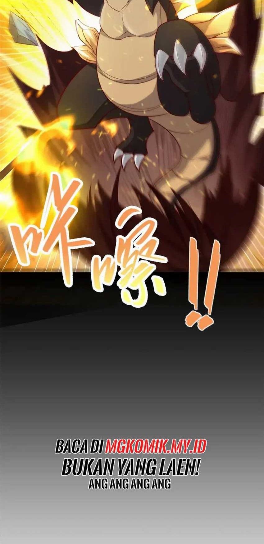 Dragon Master Chapter 214 Gambar 29