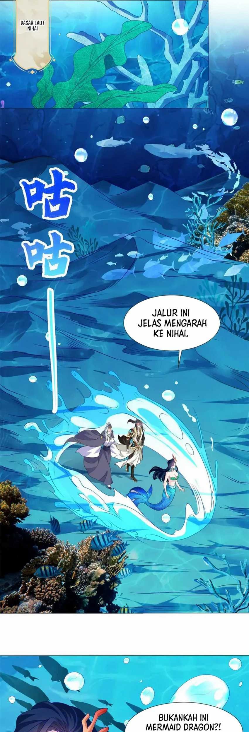 Dragon Master Chapter 214 Gambar 3