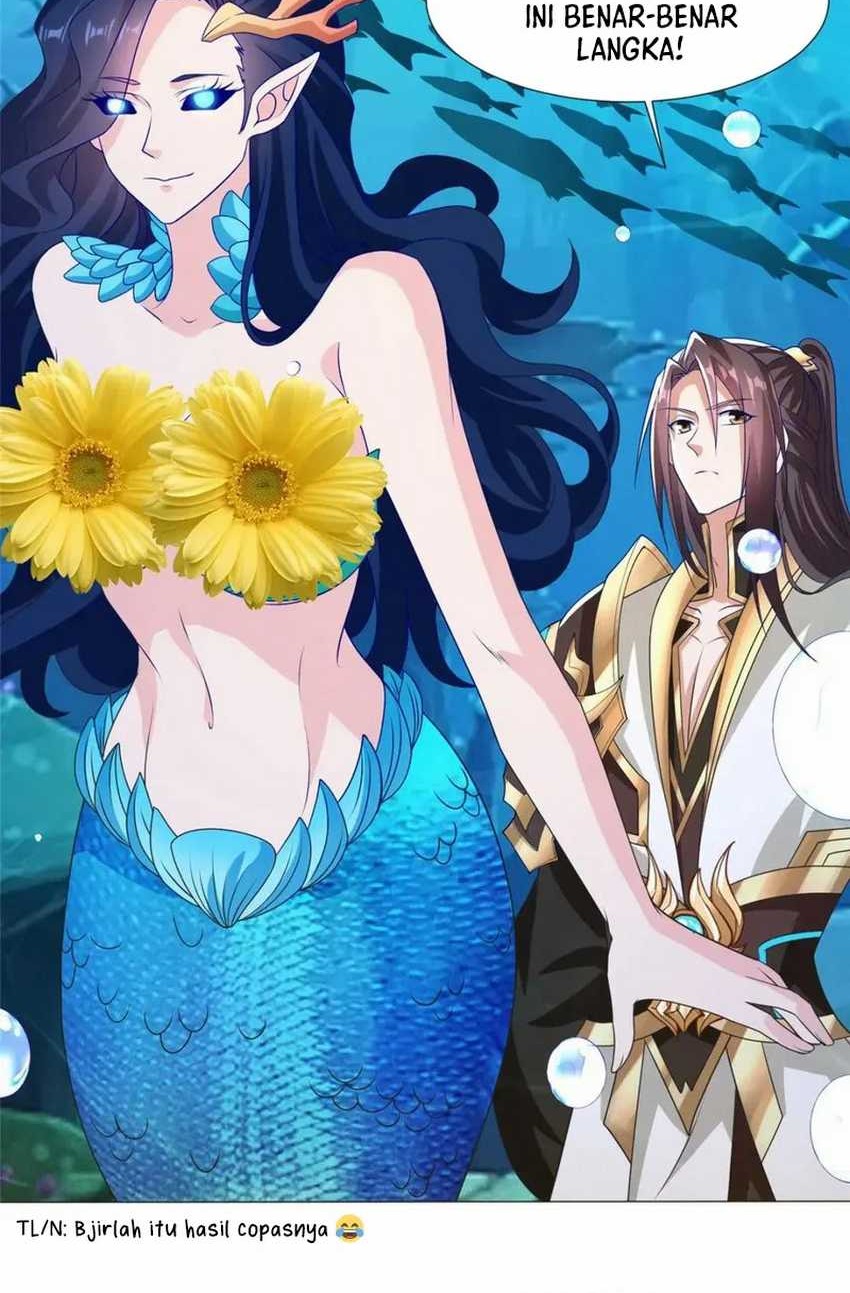 Dragon Master Chapter 214 Gambar 4