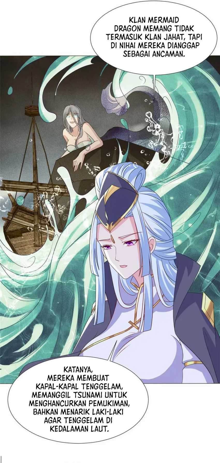 Dragon Master Chapter 214 Gambar 5