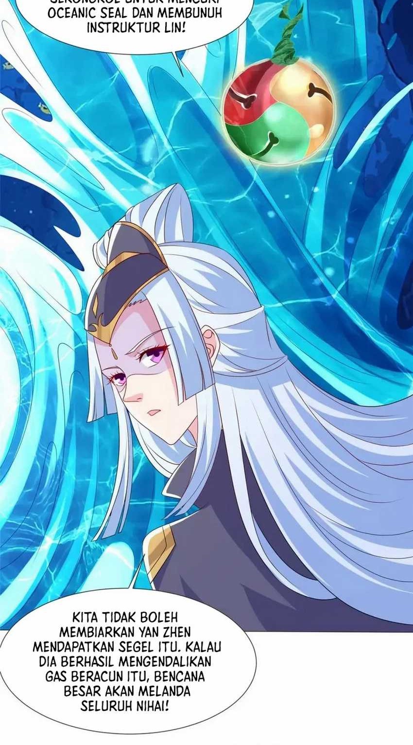 Dragon Master Chapter 214 Gambar 7