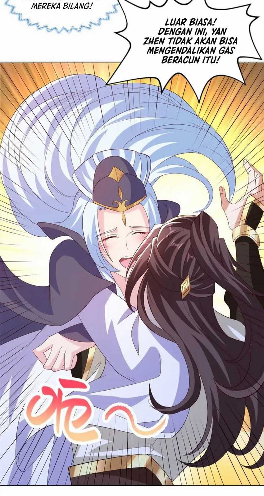 Dragon Master Chapter 214 Gambar 9