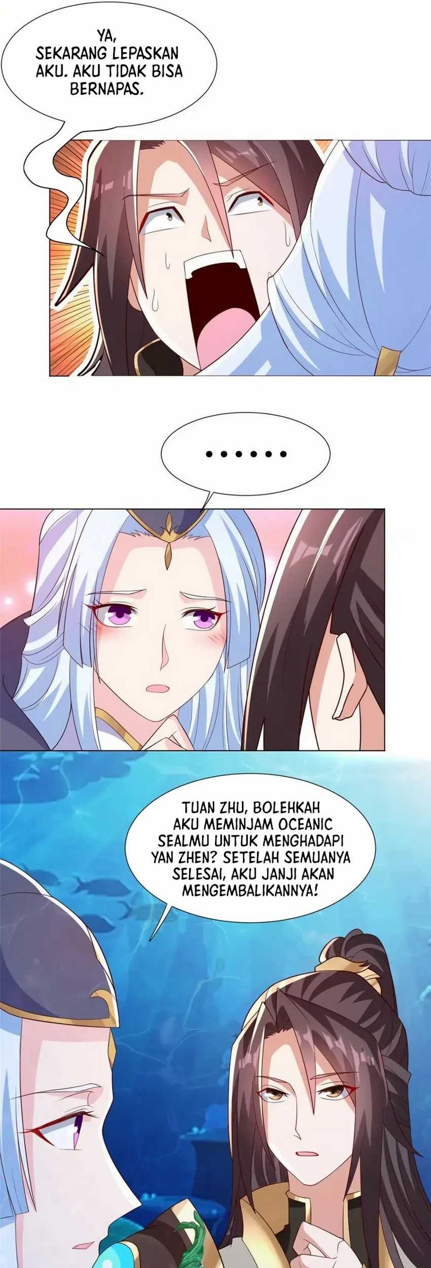 Dragon Master Chapter 214 Gambar 10