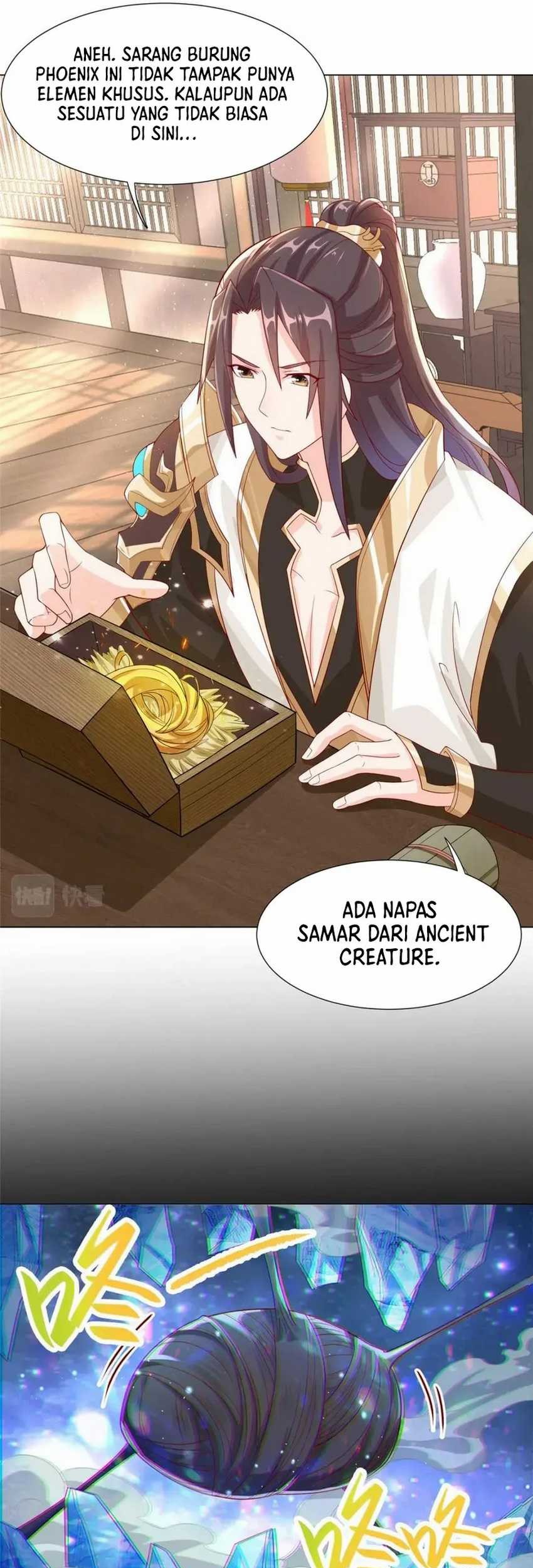 Dragon Master Chapter 214 Gambar 14