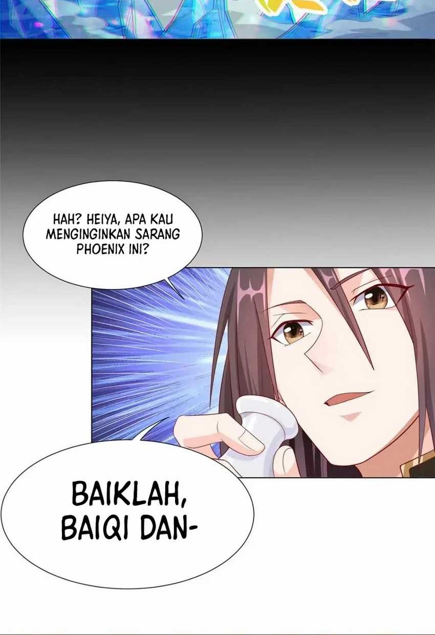 Dragon Master Chapter 214 Gambar 15