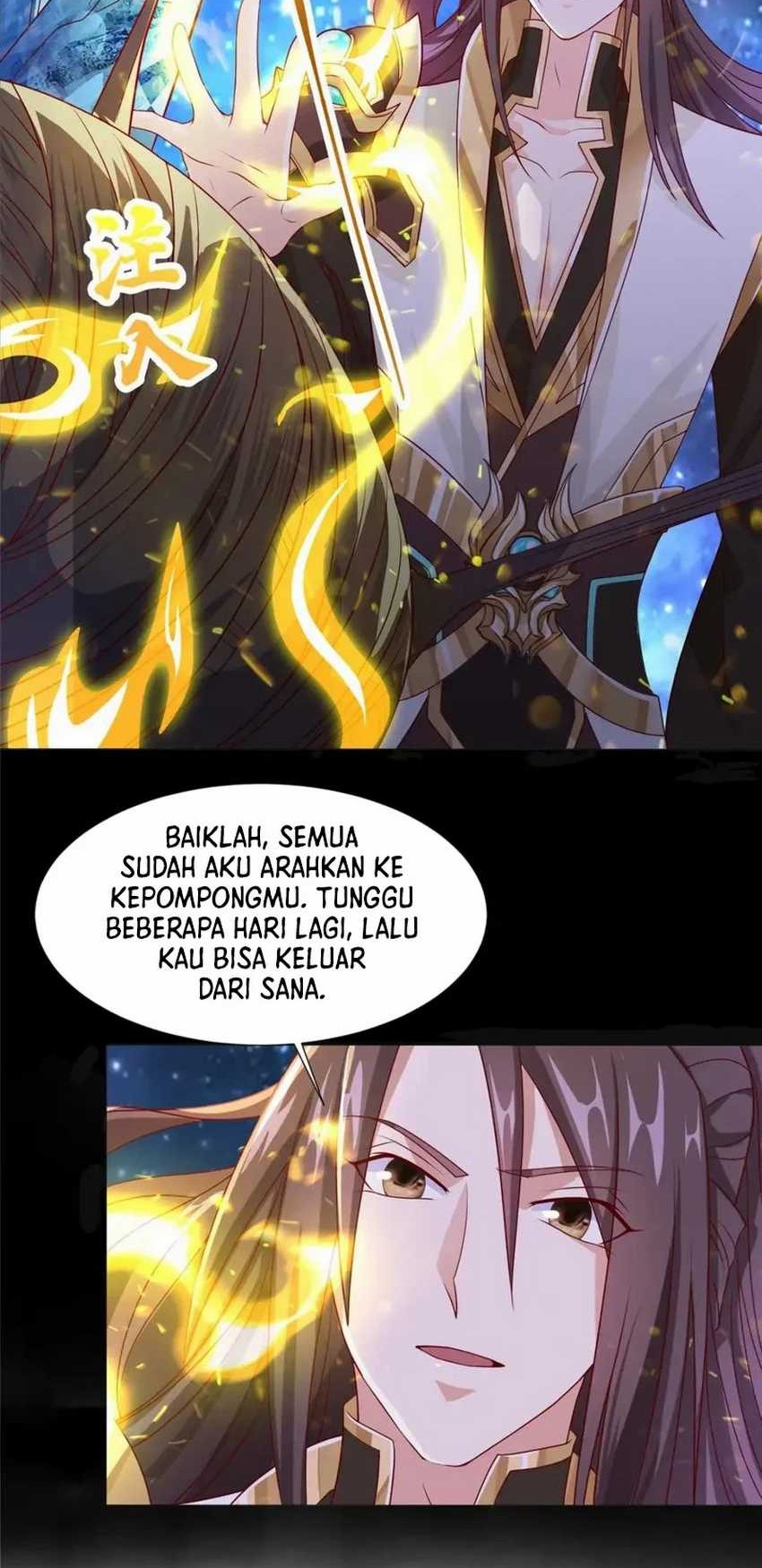 Dragon Master Chapter 214 Gambar 17