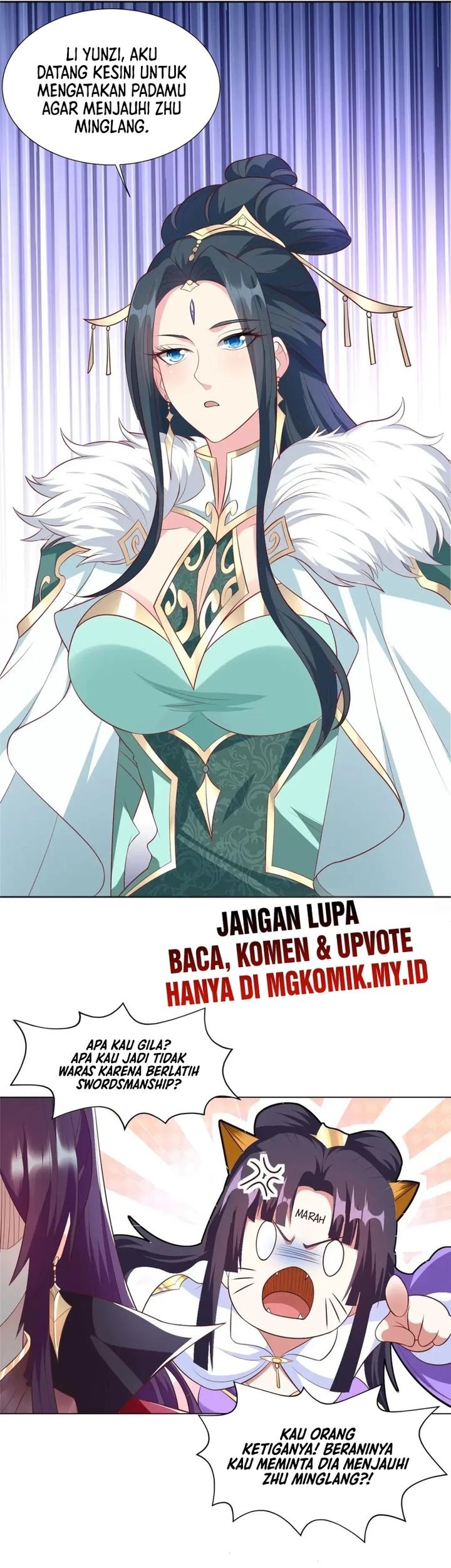 Dragon Master Chapter 215 Gambar 24