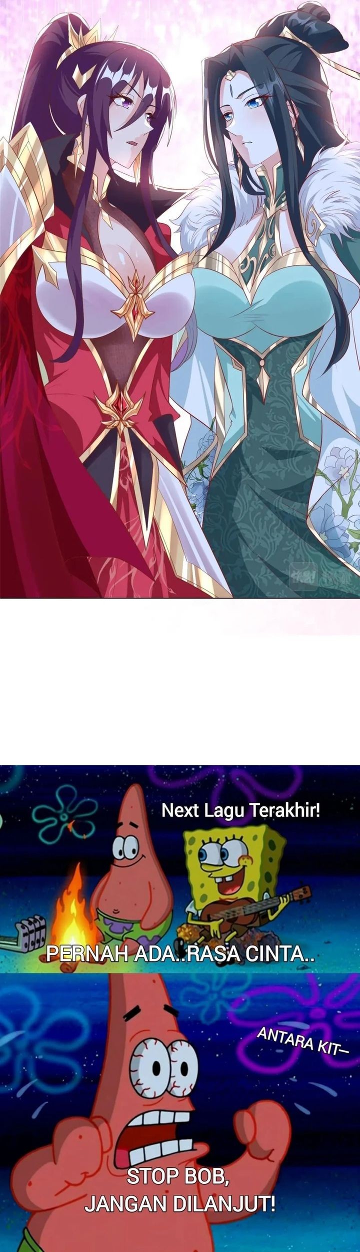 Dragon Master Chapter 215 Gambar 26