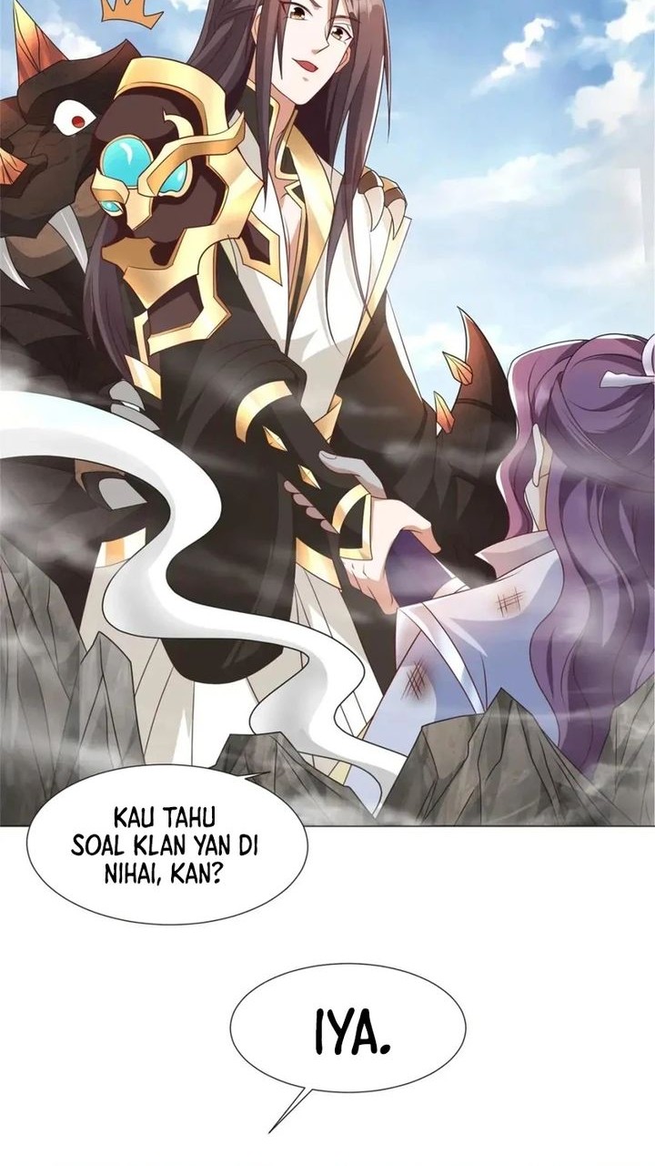 Dragon Master Chapter 215 Gambar 13